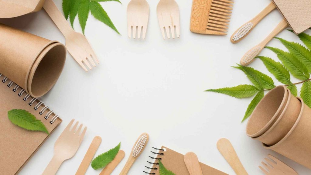 מוצרים אקולוגיים