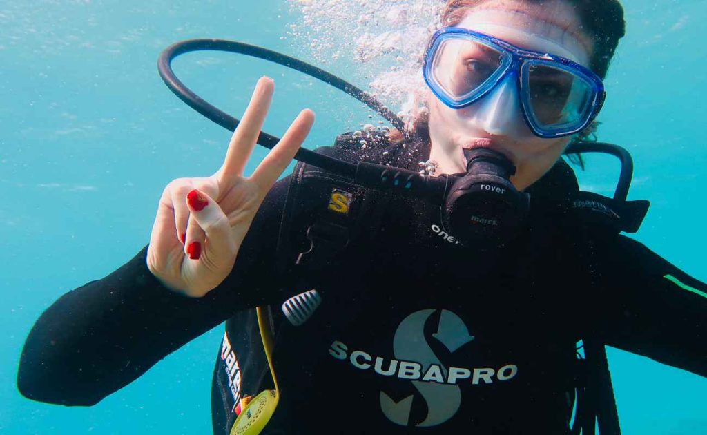 חנות ציוד צלילה, SEAWAVE