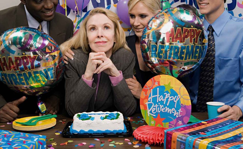 מתנות פרישה