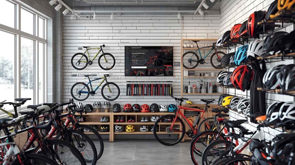 חנות אופניים אונליין