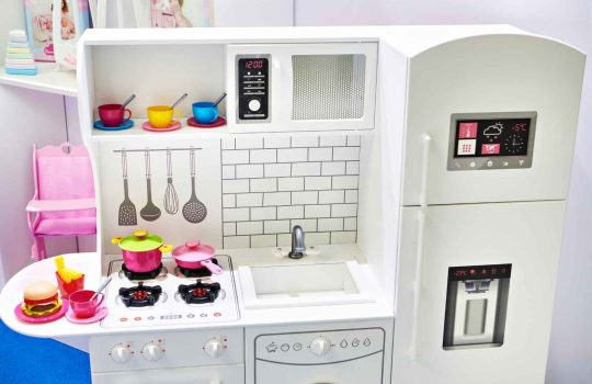 מה היתרונות של מטבחים לילדים? ‏2