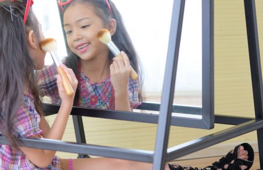 איפור לילדות2