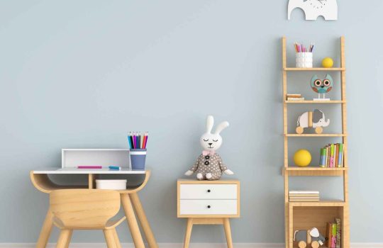 ריהוט משלים לחדרי ילדים2