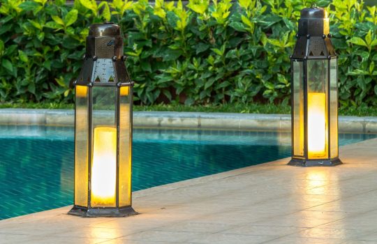 תאורה לגינה2